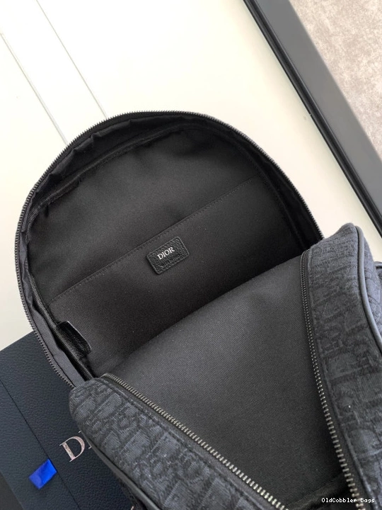 OldCobbler Bags Safari Diro Backpack 0730